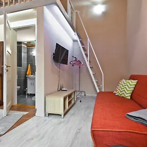 Andrassy Studio Apartamento Budapeste